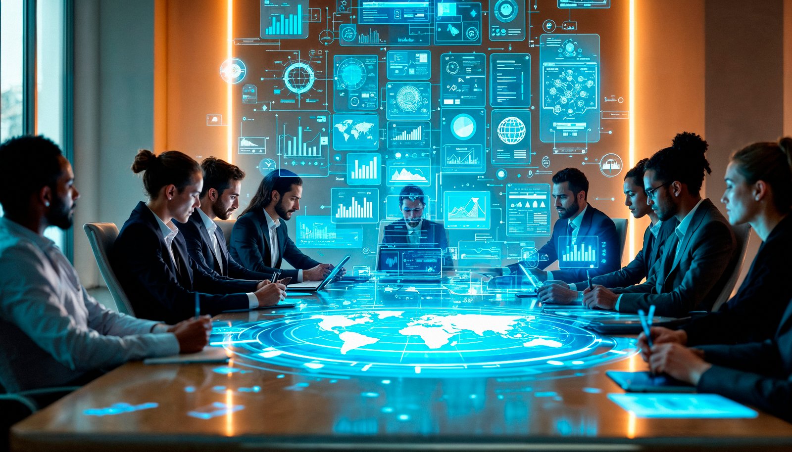 Digital Enablement